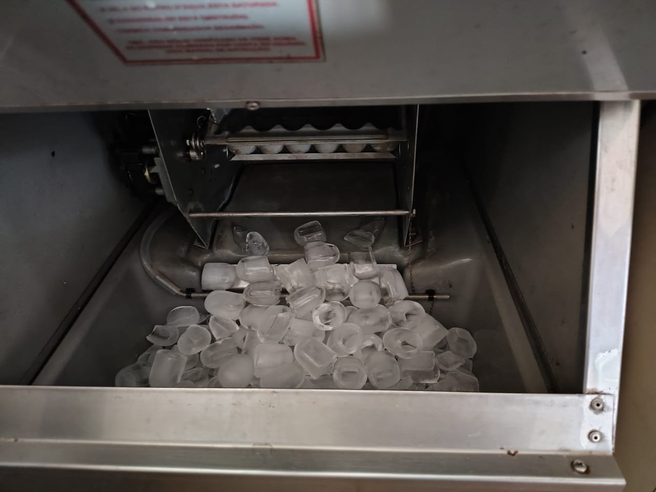 Serviço Cunha Refrigeração